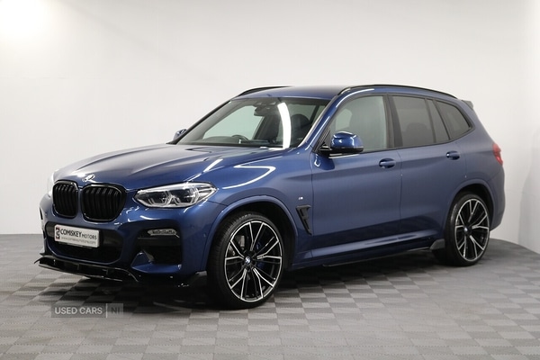 Used BMW X3 2018 for sale - 77854813: Photo 4