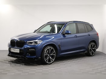 Used BMW X3 2018 for sale - 77854813: Photo