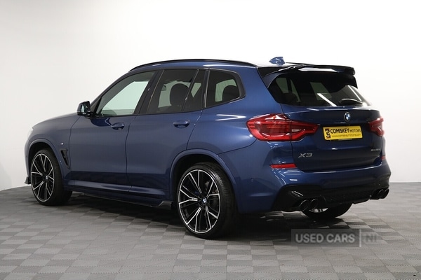 Used BMW X3 2018 for sale - 77854813: Photo 5