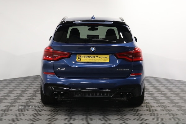 Used BMW X3 2018 for sale - 77854813: Photo 6