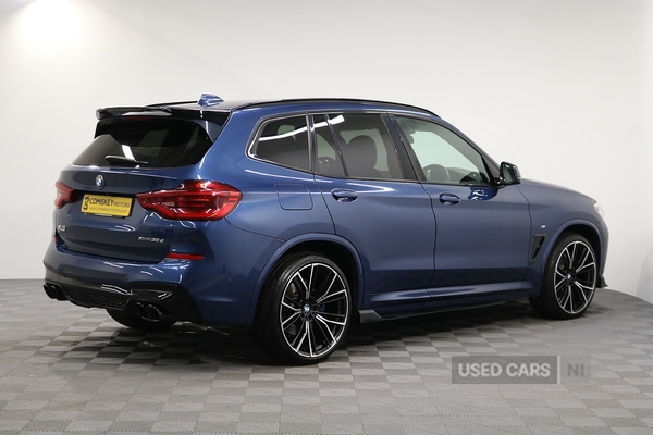 Used BMW X3 2018 for sale - 77854813: Photo 7