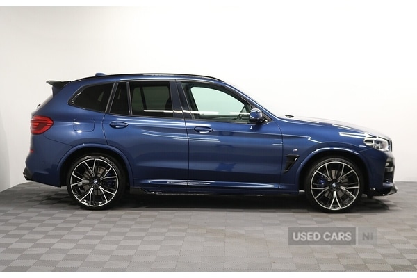 Used BMW X3 2018 for sale - 77854813: Photo 8