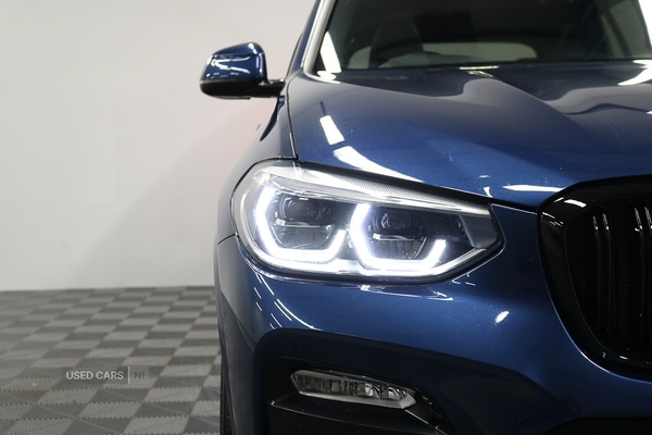 Used BMW X3 2018 for sale - 77854813: Photo 9