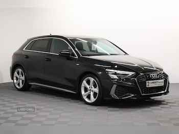 2022 - 35 TDI S Line 5dr S Tronic