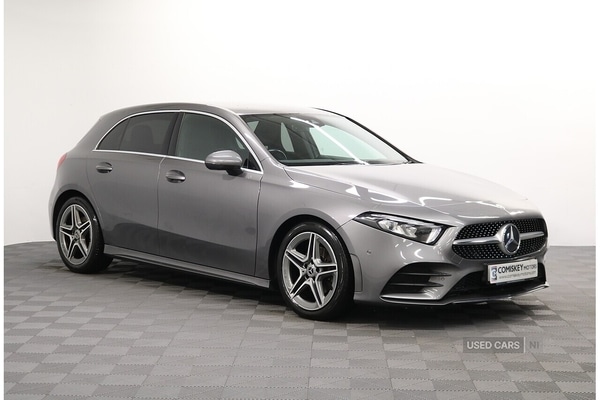 Used Mercedes-Benz A-Class 2020 for sale - 77634093: Photo 1