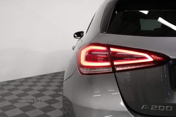 Used Mercedes-Benz A-Class 2020 for sale - 77634093: Photo 10