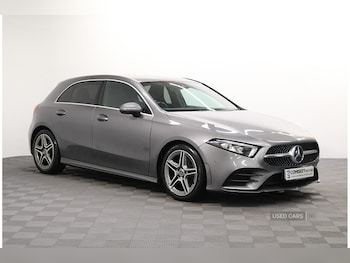 Mercedes-Benz A-Class feature image