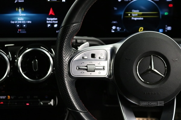 Used Mercedes-Benz A-Class 2020 for sale - 77634093: Photo 21