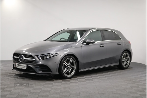 Used Mercedes-Benz A-Class 2020 for sale - 77634093: Photo 3