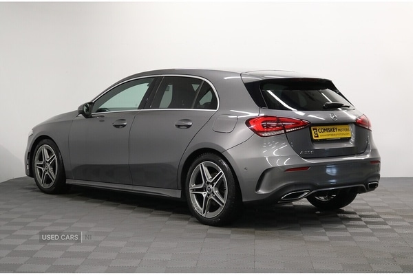 Used Mercedes-Benz A-Class 2020 for sale - 77634093: Photo 4