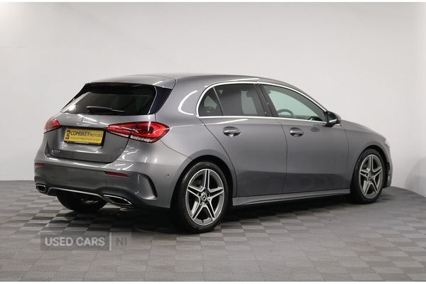 Used Mercedes-Benz A-Class 2020 for sale - 77634093: Photo 6