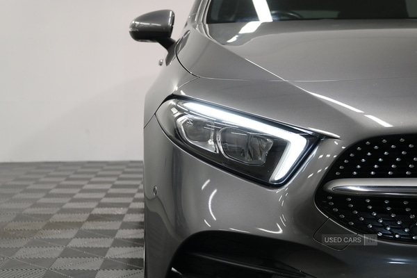 Used Mercedes-Benz A-Class 2020 for sale - 77634093: Photo 9