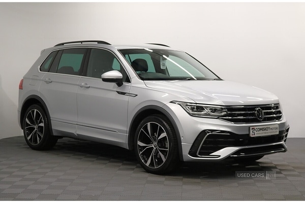 Used Volkswagen Tiguan 2023 for sale - 76441569: Photo 1