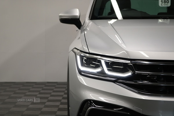 Used Volkswagen Tiguan 2023 for sale - 76441569: Photo 9