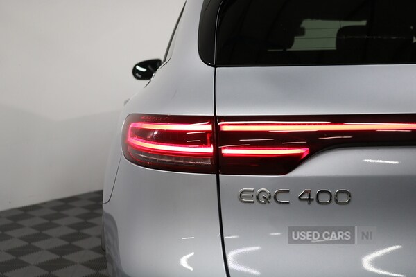 Used Mercedes-Benz EQC 2022 for sale - 78116759: Photo 10