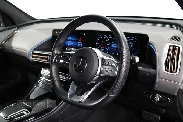 Used Mercedes-Benz EQC 2022 for sale - 78116759: Photo 15