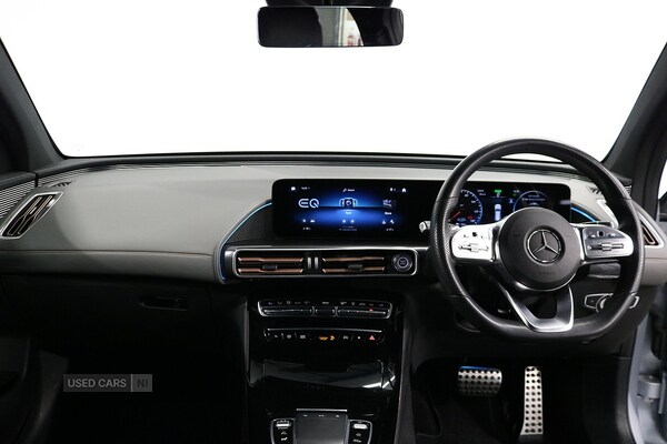 Used Mercedes-Benz EQC 2022 for sale - 78116759: Photo 16