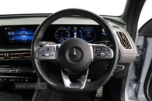 Used Mercedes-Benz EQC 2022 for sale - 78116759: Photo 17