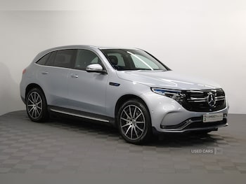 Mercedes-Benz EQC feature image