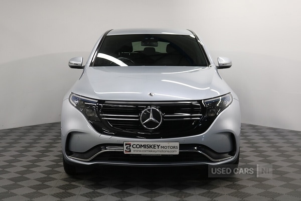 Used Mercedes-Benz EQC 2022 for sale - 78116759: Photo 2