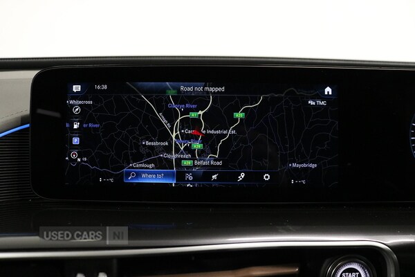 Used Mercedes-Benz EQC 2022 for sale - 78116759: Photo 25