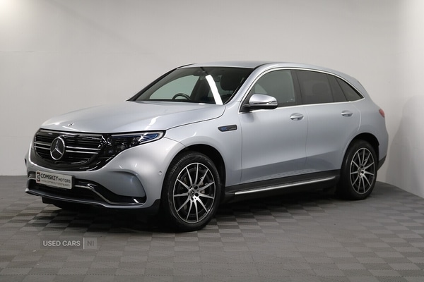 Used Mercedes-Benz EQC 2022 for sale - 78116759: Photo 3