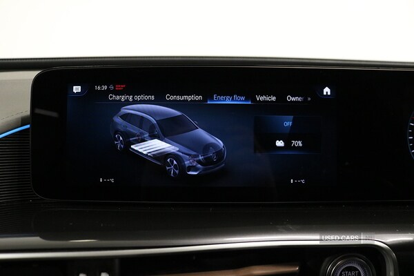 Used Mercedes-Benz EQC 2022 for sale - 78116759: Photo 31