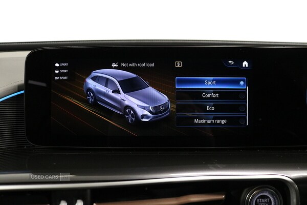 Used Mercedes-Benz EQC 2022 for sale - 78116759: Photo 34