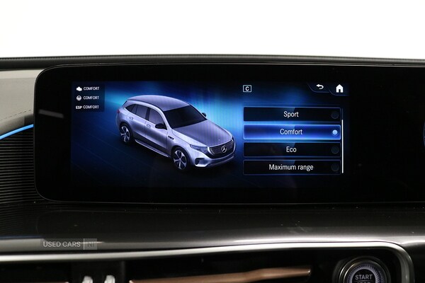 Used Mercedes-Benz EQC 2022 for sale - 78116759: Photo 37