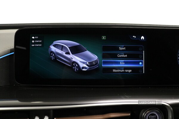 Used Mercedes-Benz EQC 2022 for sale - 78116759: Photo 38