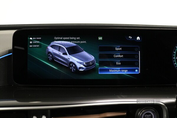 Used Mercedes-Benz EQC 2022 for sale - 78116759: Photo 39