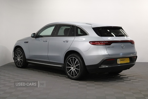 Used Mercedes-Benz EQC 2022 for sale - 78116759: Photo 4