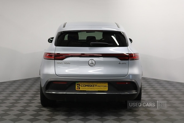 Used Mercedes-Benz EQC 2022 for sale - 78116759: Photo 5