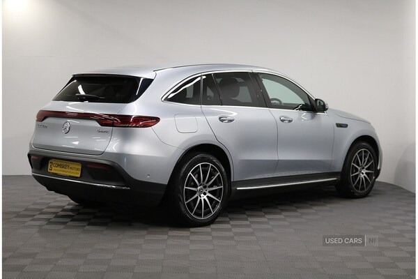 Used Mercedes-Benz EQC 2022 for sale - 78116759: Photo 6