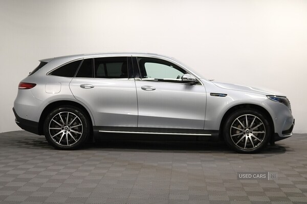 Used Mercedes-Benz EQC 2022 for sale - 78116759: Photo 7