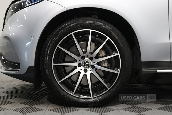 Used Mercedes-Benz EQC 2022 for sale - 78116759: Photo 8