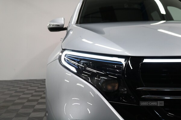 Used Mercedes-Benz EQC 2022 for sale - 78116759: Photo 9