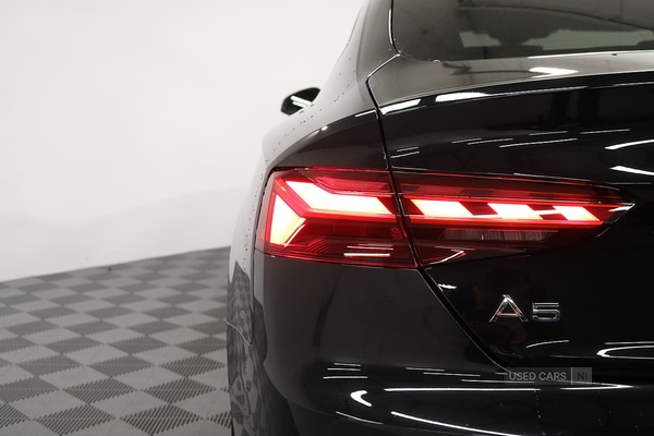 Used Audi A5 2022 for sale - 77345895: Photo 11