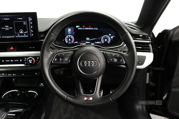 Used Audi A5 2022 for sale - 77345895: Photo 19