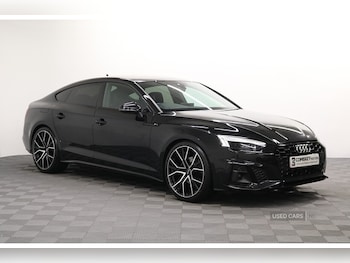 2022 - 35 TDI S Line 5dr S Tronic