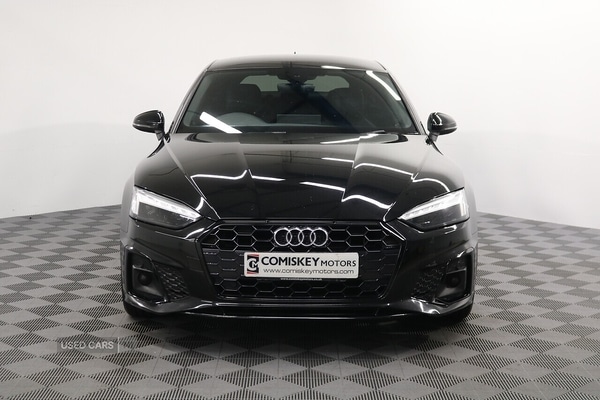 Used Audi A5 2022 for sale - 77345895: Photo 2