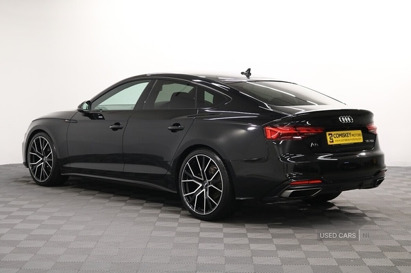 Used Audi A5 2022 for sale - 77345895: Photo 4