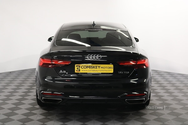 Used Audi A5 2022 for sale - 77345895: Photo 5