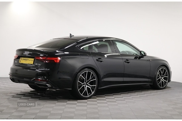 Used Audi A5 2022 for sale - 77345895: Photo 6