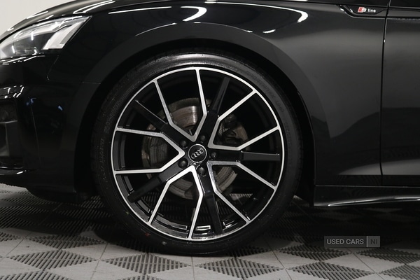 Used Audi A5 2022 for sale - 77345895: Photo 8