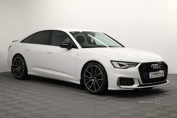 Used Audi A6 2019 for sale - 76021455: Photo 1