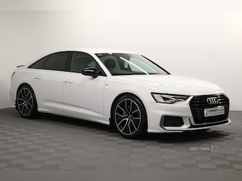 2019 - 40 TDI S Line 4dr S Tronic