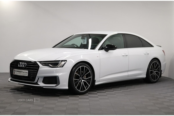 Used Audi A6 2019 for sale - 76021455: Photo 3