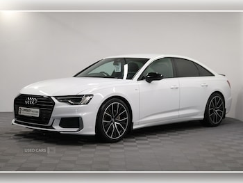 Used Audi A6 2019 for sale - 76021455: Photo