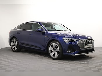 Used Audi e-tron 2023 for sale - 78536199: Photo